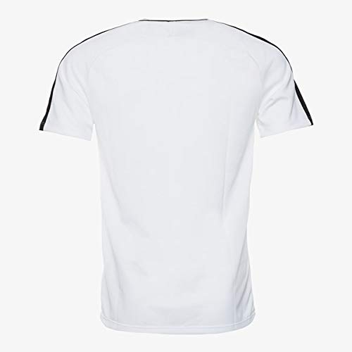 Nike Dry Academy 18 Football Top, Camiseta Hombre, Blanco (White/Black), M