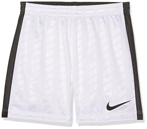 Nike Dry Academy, Pantalones Cortos Unisex, Blanco (white/black 101), S
