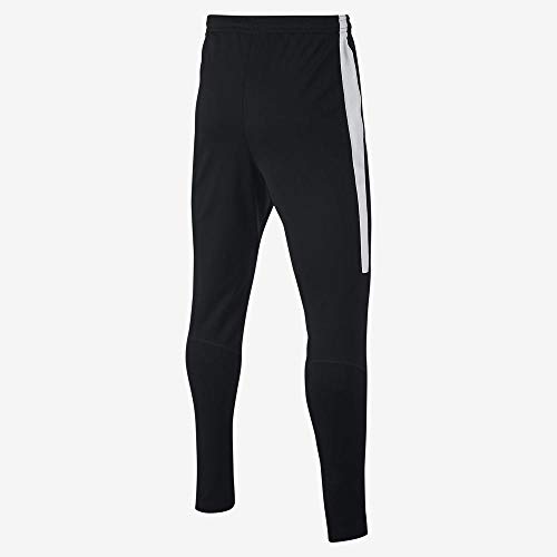 Nike Dry Acdmy Pant Kpz - Pantalones, Niños, Negro (Black/White/White), XL