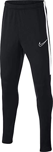 Nike Dry Acdmy Pant Kpz - Pantalones, Niños, Negro (Black/White/White), XL