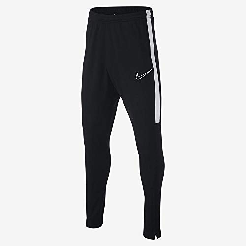 Nike Dry Acdmy Pant Kpz - Pantalones, Niños, Negro (Black/White/White), XL