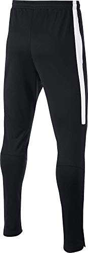Nike Dry Acdmy Pant Kpz - Pantalones, Niños, Negro (Black/White/White), XL