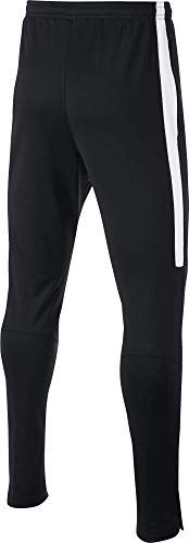 Nike Dry Acdmy Pant Kpz - Pantalones, Niños, Negro (Black/White/White), XS