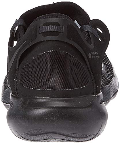 Nike Flex 2019 RN, Zapatillas de Atletismo para Hombre, Negro (Black/Anthracite 000), 41 EU