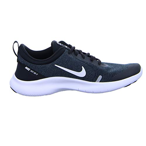 Nike Flex Experience RN 8, Zapatillas de Running para Hombre, Negro (Black/White/Cool Grey/Reflect Silver 013), 40 EU