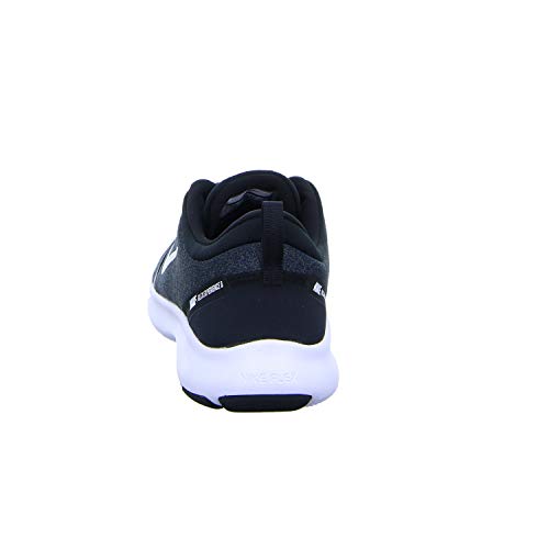 Nike Flex Experience RN 8, Zapatillas para Hombre, Negro Black White Cool Grey Reflect Silver 013, 41 EU