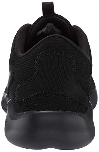 Nike Flex Experience RN 9, Running Shoe Mens, Black/Dark Smoke Grey, 42 EU