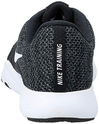 Nike Flex TR 8, Zapatillas de Deporte para Mujer, Negro (Black/White-Anthracite 001), 38 EU