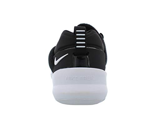 Nike Free Metcon 2, Zapatillas de Deporte para Hombre, Negro (Black/White 000), 44.5 EU