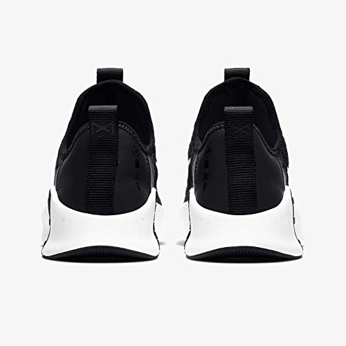 Nike Free Metcon 3 - Zapatillas de entrenamiento para mujer, Negro (negro, blanco, (Black/White-volt)), 35.5 EU
