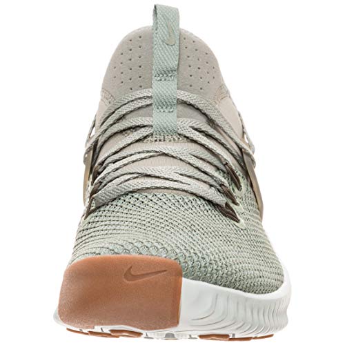 Nike Free Metcon, Zapatillas de Deporte para Hombre, Gris (Dark Stucco/Olive Canvas/Light 002), 42 EU