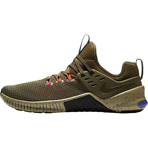 Nike Free Metcon, Zapatillas de Trail Running para Hombre, Multicolor (Olive Canvas/Olive Canvas/Neutral Olive 342), 42 EU