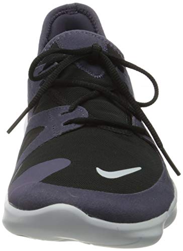 Nike Free RN 5.0, Zapatilla De Correr para Hombre, Pasa Oscura Negro Aura, 41 EU