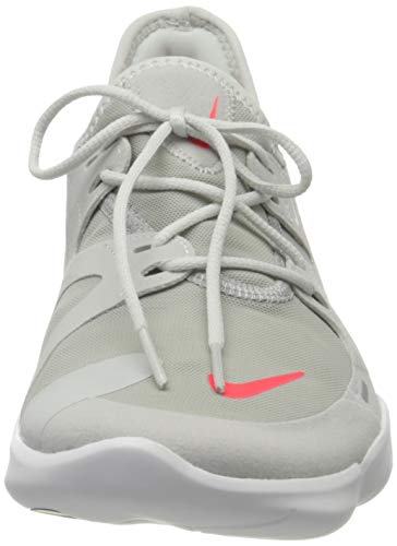 Nike Free RN 5.0, Zapatillas para Correr para Hombre, Photon Dust White Lt Smoke Grey, 41 EU
