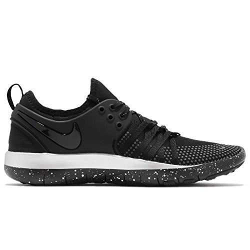 Nike Free TR 7 Selfie Training, Zapatillas para Mujer, Negro (Schwarz 001), 41 EU