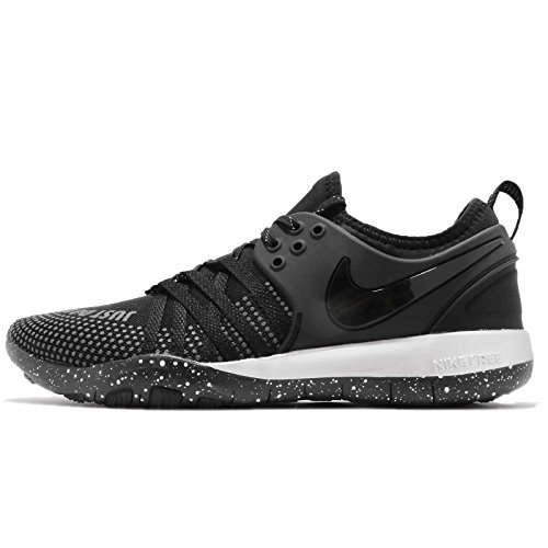 Nike Free TR 7 Selfie Training, Zapatillas para Mujer, Negro (Schwarz 001), 41 EU