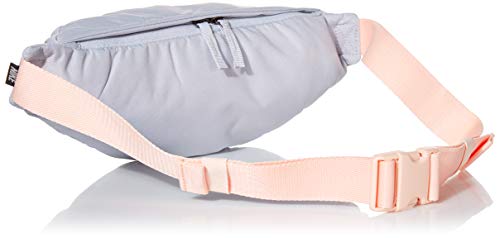 NIKE Heritage Hip Pack Funda, Unisex Adulto, Sky Grey/Washed Coral/(White), Misc