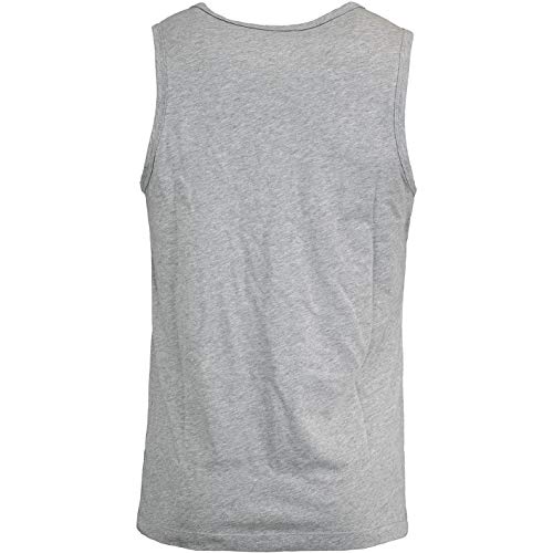 Nike Just Do it Tank - Camiseta de tirantes gris oscuro. S