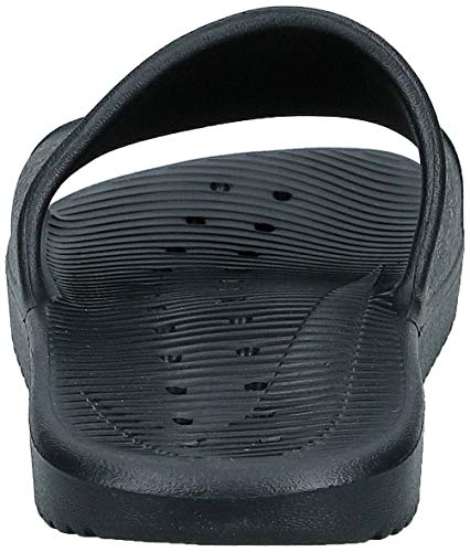 NIKE Kawa Shower, Zapatos de Playa y Piscina para Hombre, Negro (Black/White), 40 EU
