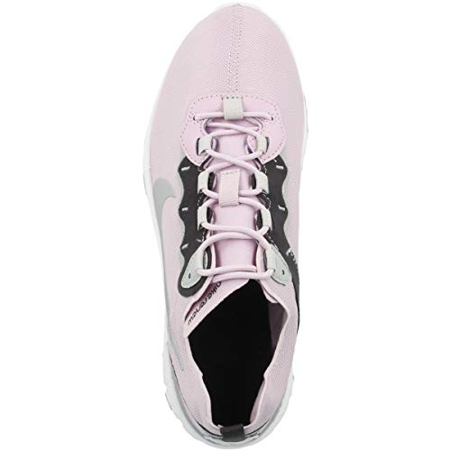 Nike Low Renew Element 55 (GS) - Zapatillas deportivas infantiles unisex, color Morado, talla 36.5 EU