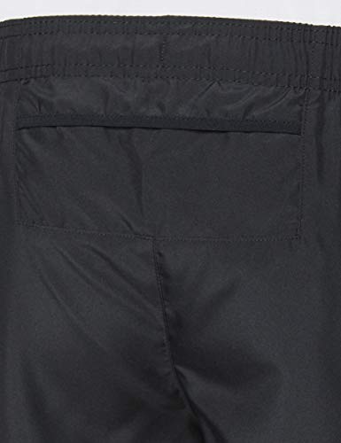 NIKE M NK Chllgr Short 5In BF Pantalones Cortos de Deporte, Hombre, Black/Black/Reflective silv, L