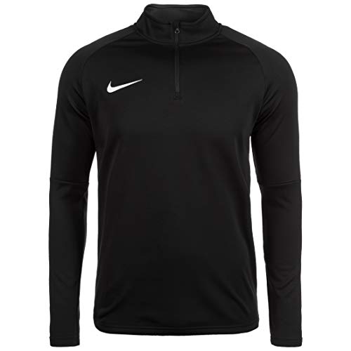 NIKE M NK Dry Acdmy18 Dril Top LS Long Sleeved t-Shirt, Hombre, Black/Anthracite/White, S