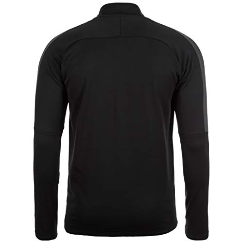 NIKE M NK Dry Acdmy18 Dril Top LS Long Sleeved t-Shirt, Hombre, Black/Anthracite/White, S