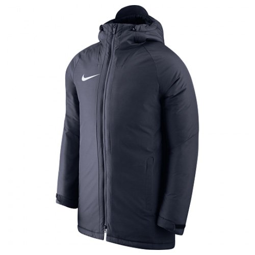 NIKE M NK Dry Acdmy18 Sdf Jkt Sport jacket, Hombre, Obsidian/ Obsidian/ White, L