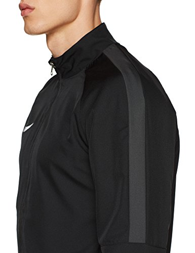 NIKE M NK Dry Acdmy18 TRK Suit W Tracksuit, Hombre, Black/Black/Anthracite/White, L