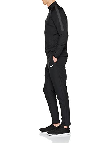 NIKE M NK Dry Acdmy18 TRK Suit W Tracksuit, Hombre, Black/Black/Anthracite/White, L