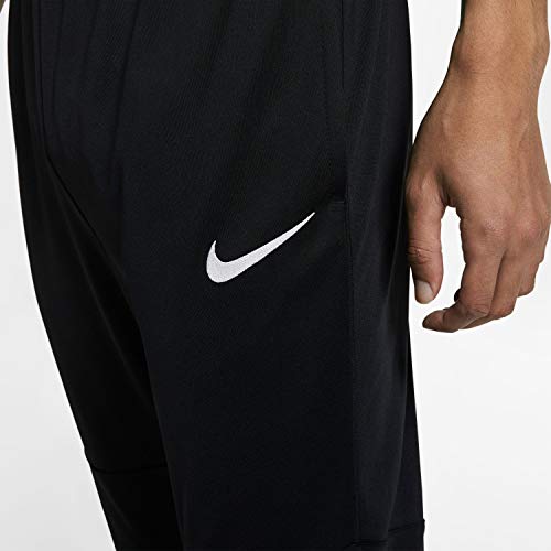 NIKE M Nk Dry Park20 Pant KP Pantalones de Deporte, Hombre, Black/Black/White, S