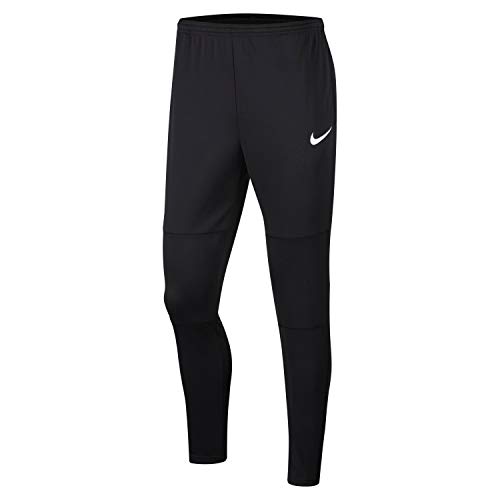 NIKE M Nk Dry Park20 Pant KP Pantalones de Deporte, Hombre, Black/Black/White, S