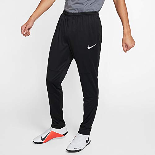 NIKE M Nk Dry Park20 Pant KP Pantalones de Deporte, Hombre, Black/Black/White, S