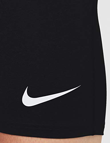 NIKE M NP Short Pantalones Cortos de Deporte, Hombre, Black/Anthracite/White, S