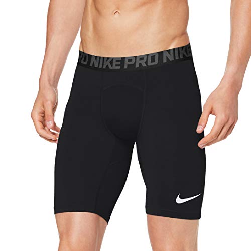 NIKE M NP Short Pantalones Cortos de Deporte, Hombre, Black/Anthracite/White, S