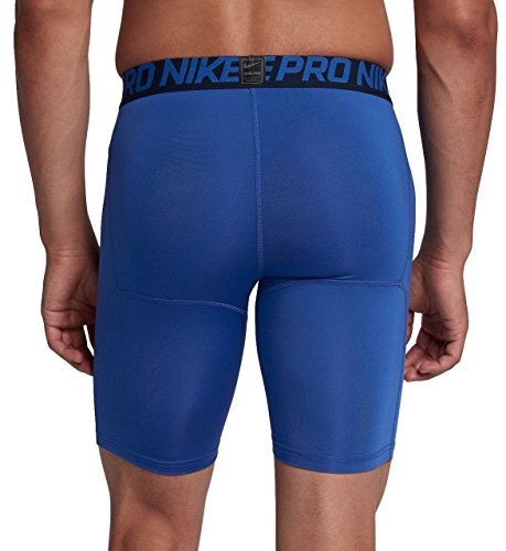 NIKE M NP Short Pantalones Cortos de Deporte, Hombre, Game Royal/Obsidian/Black, S