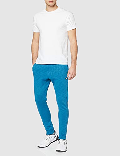 NIKE M NSW Optic Jggr Sport Trousers, Hombre, Industrial Blue, L