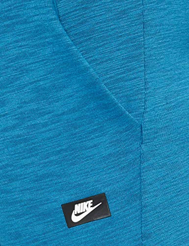 NIKE M NSW Optic Jggr Sport Trousers, Hombre, Industrial Blue, L