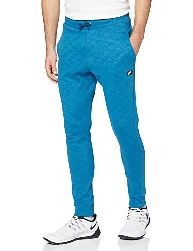 NIKE M NSW Optic Jggr Sport Trousers, Hombre, Industrial Blue, L