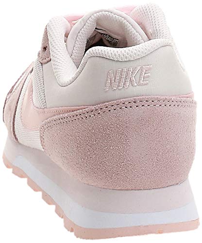 Nike MD Runner 2, Zapatillas de Running Mujer, Multicolor (Light Soft Pink/Washed Coral 604), 38 EU