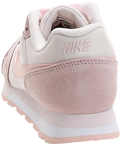 Nike MD Runner 2, Zapatillas de Running Mujer, Multicolor (Light Soft Pink/Washed Coral 604), 38 EU