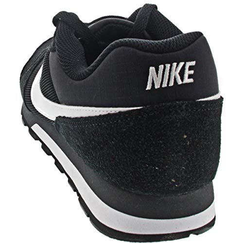 Nike MD Runner 2, Zapatillas para Hombre, Black/White Anthracite, 44.5 EU