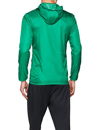 NIKE Men's Dry Park18 Football Jacket, Hombre, pine green/white/(white), M