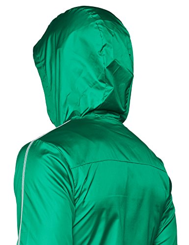 NIKE Men's Dry Park18 Football Jacket, Hombre, pine green/white/(white), M