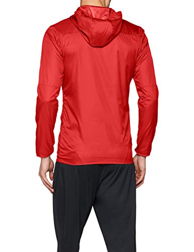 NIKE Men's Dry Park18 Football Jacket Jacket, Hombre, university red/white/(white), L