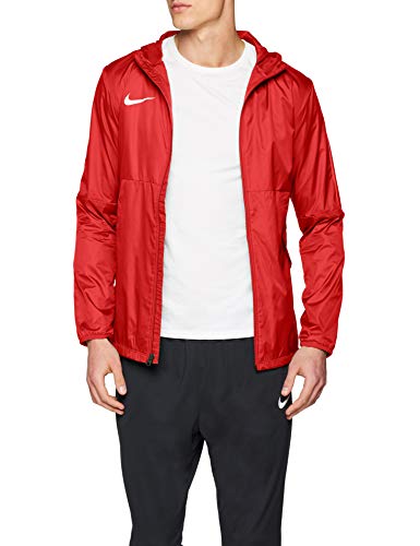 NIKE Men's Dry Park18 Football Jacket Jacket, Hombre, university red/white/(white), L