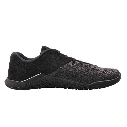 Nike Metcon 4 XD Patch, Zapatillas de Deporte para Hombre, Negro (Black/Black/Black 1), 44.5 EU