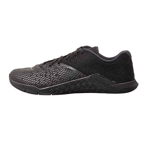 Nike Metcon 4 XD Patch, Zapatillas de Deporte para Hombre, Negro (Black/Black/Black 1), 44.5 EU