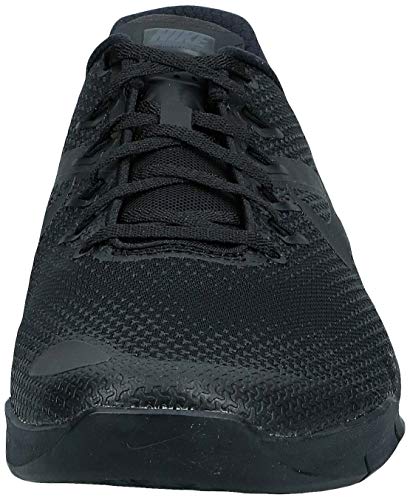 Nike Metcon 4, Zapatillas de Cross para Hombre, Negro Black Black Black Hyper Crimson 001, 40.5 EU