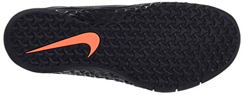 Nike Metcon 4, Zapatillas de Gimnasia para Hombre, Negro (Black/Black/Black/Hyper Crimson 001), 47.5 EU